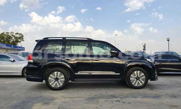 Acheter Neuf Voiture Toyota Land Cruiser Noir à Butha Buthe, Butha-Buthe Acheter Neuf Voiture Toyota Land Cruiser Noir à Butha Buthe, Butha-Buthe