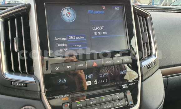 Acheter Neuf Voiture Toyota Land Cruiser Noir à Butha Buthe, Butha-Buthe Acheter Neuf Voiture Toyota Land Cruiser Noir à Butha Buthe, Butha-Buthe