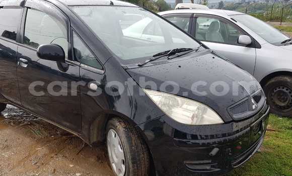 Acheter Occasion Voiture Mitsubishi Colt Noir à Maseru, Maseru Acheter Occasion Voiture Mitsubishi Colt Noir à Maseru, Maseru