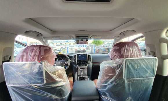 Acheter Neuf Voiture Toyota Land Cruiser Noir à Butha Buthe, Butha-Buthe Acheter Neuf Voiture Toyota Land Cruiser Noir à Butha Buthe, Butha-Buthe