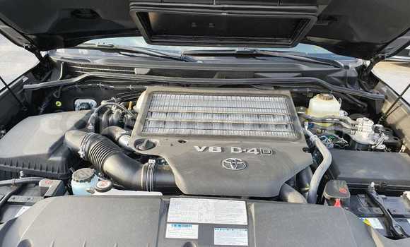 Acheter Neuf Voiture Toyota Land Cruiser Noir à Butha Buthe, Butha-Buthe Acheter Neuf Voiture Toyota Land Cruiser Noir à Butha Buthe, Butha-Buthe