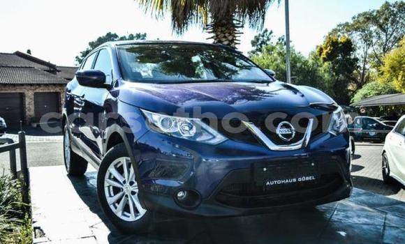 اشتري مستعمل Nissan Qashqai Blue سيارة في Hlotse في Leribe اشتري مستعمل Nissan Qashqai Blue سيارة في Hlotse في Leribe