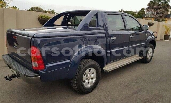 Buy Used Toyota Hilux Blue Car in Maseru in Maseru Buy Used Toyota Hilux Blue Car in Maseru in Maseru