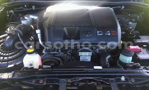 Buy Used Toyota Hilux Blue Car in Maseru in Maseru Buy Used Toyota Hilux Blue Car in Maseru in Maseru