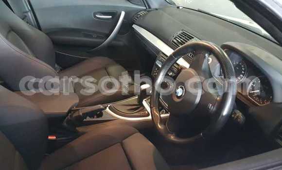 Acheter Occasion Voiture BMW 1–Series Bleu à Maseru, Maseru Acheter Occasion Voiture BMW 1–Series Bleu à Maseru, Maseru
