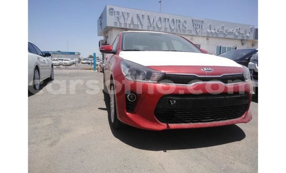 Sayi Imported Kia Rio Red Mota in Import - Dubai a Maseru Sayi Imported Kia Rio Red Mota in Import - Dubai a Maseru