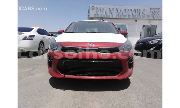 Sayi Imported Kia Rio Red Mota in Import - Dubai a Maseru Sayi Imported Kia Rio Red Mota in Import - Dubai a Maseru