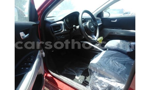 Sayi Imported Kia Rio Red Mota in Import - Dubai a Maseru Sayi Imported Kia Rio Red Mota in Import - Dubai a Maseru