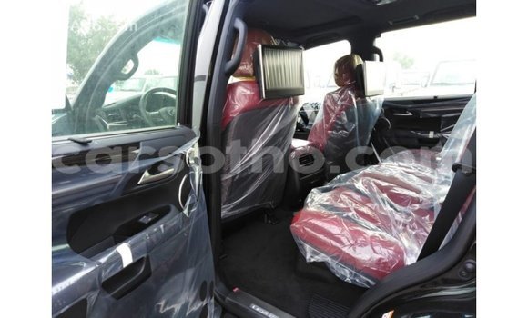 Acheter Import Voiture Lexus LX Noir à Import - Dubai, Maseru Acheter Import Voiture Lexus LX Noir à Import - Dubai, Maseru