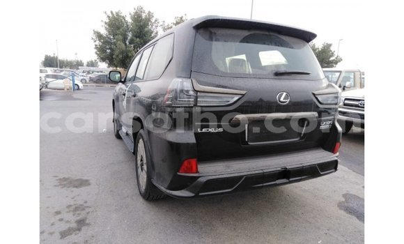 Acheter Import Voiture Lexus LX Noir à Import - Dubai, Maseru Acheter Import Voiture Lexus LX Noir à Import - Dubai, Maseru