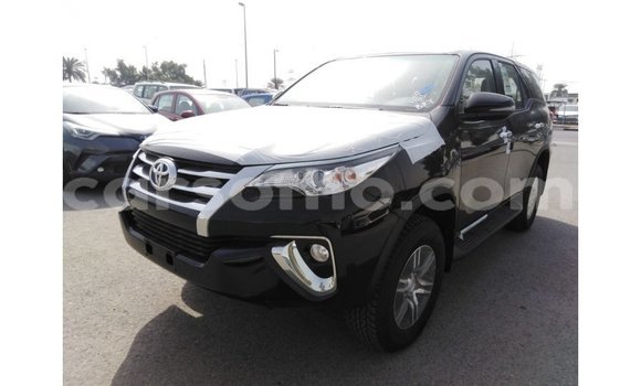 اشتري Imported Toyota Fortuner Black سيارة في Import - Dubai في Maseru اشتري Imported Toyota Fortuner Black سيارة في Import - Dubai في Maseru