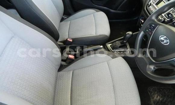 Sayi Na hannu Hyundai i20 White Mota in Hlotse a Leribe Sayi Na hannu Hyundai i20 White Mota in Hlotse a Leribe