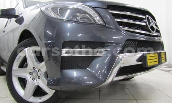 Buy Used Mercedes-Benz ML–Class Silver Car in Maseru in Maseru Buy Used Mercedes-Benz ML–Class Silver Car in Maseru in Maseru
