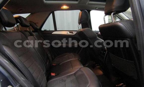 Buy Used Mercedes-Benz ML–Class Silver Car in Maseru in Maseru Buy Used Mercedes-Benz ML–Class Silver Car in Maseru in Maseru