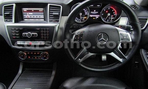 Buy Used Mercedes-Benz ML–Class Silver Car in Maseru in Maseru Buy Used Mercedes-Benz ML–Class Silver Car in Maseru in Maseru