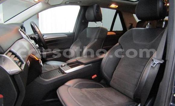 Buy Used Mercedes-Benz ML–Class Silver Car in Maseru in Maseru Buy Used Mercedes-Benz ML–Class Silver Car in Maseru in Maseru