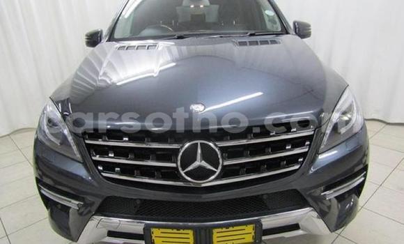 Buy Used Mercedes-Benz ML–Class Silver Car in Maseru in Maseru Buy Used Mercedes-Benz ML–Class Silver Car in Maseru in Maseru