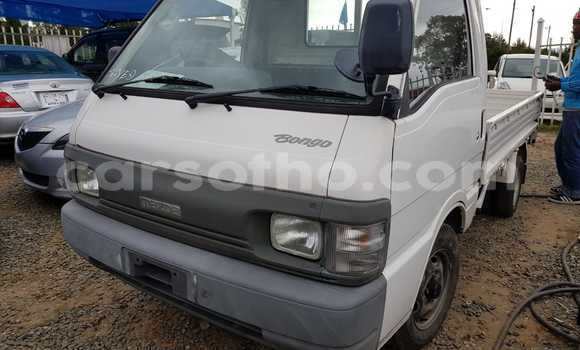 Buy Used Mazda Bongo White Truck in Maseru in Maseru Buy Used Mazda Bongo White Truck in Maseru in Maseru