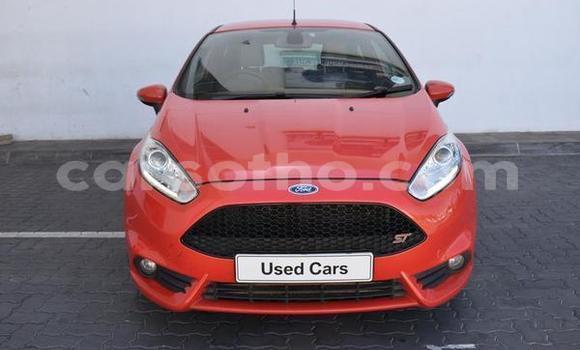 Acheter Occasion Voiture Ford Fiesta Rouge à Maseru, Maseru Acheter Occasion Voiture Ford Fiesta Rouge à Maseru, Maseru