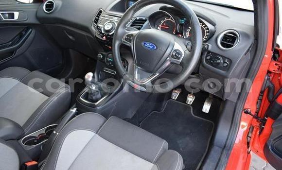 Acheter Occasion Voiture Ford Fiesta Rouge à Maseru, Maseru Acheter Occasion Voiture Ford Fiesta Rouge à Maseru, Maseru