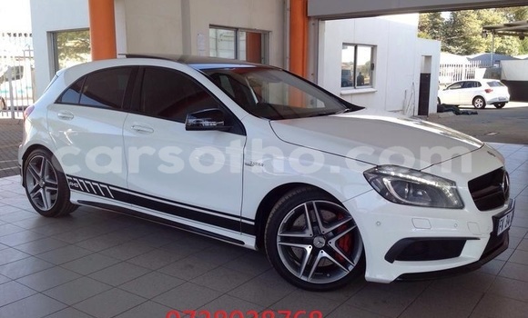 Acheter Occasion Voiture Mercedes-Benz A–Class Blanc à Maseru, Maseru Acheter Occasion Voiture Mercedes-Benz A–Class Blanc à Maseru, Maseru