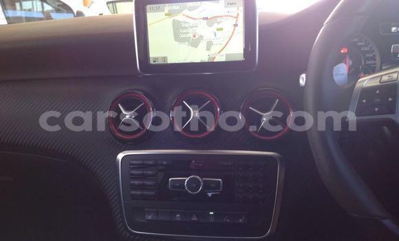 Acheter Occasion Voiture Mercedes-Benz A–Class Blanc à Maseru, Maseru Acheter Occasion Voiture Mercedes-Benz A–Class Blanc à Maseru, Maseru