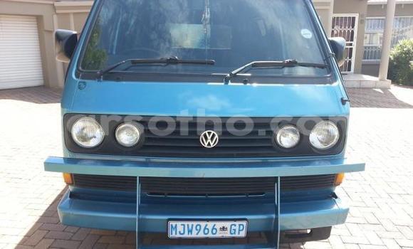Acheter Occasion Voiture Volkswagen Transporter Bleu à Maseru, Maseru Acheter Occasion Voiture Volkswagen Transporter Bleu à Maseru, Maseru