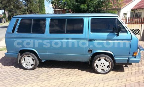 Acheter Occasion Voiture Volkswagen Transporter Bleu à Maseru, Maseru Acheter Occasion Voiture Volkswagen Transporter Bleu à Maseru, Maseru