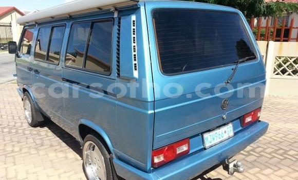Acheter Occasion Voiture Volkswagen Transporter Bleu à Maseru, Maseru Acheter Occasion Voiture Volkswagen Transporter Bleu à Maseru, Maseru