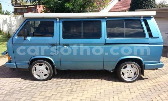 Acheter Occasion Voiture Volkswagen Transporter Bleu à Maseru, Maseru Acheter Occasion Voiture Volkswagen Transporter Bleu à Maseru, Maseru