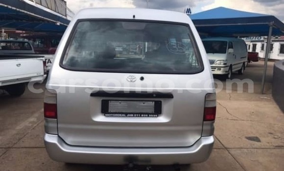 Acheter Occasion Voiture Toyota 4Runner Gris à Maseru, Maseru Acheter Occasion Voiture Toyota 4Runner Gris à Maseru, Maseru