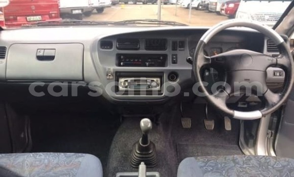 Acheter Occasion Voiture Toyota 4Runner Gris à Maseru, Maseru Acheter Occasion Voiture Toyota 4Runner Gris à Maseru, Maseru