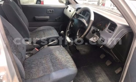 Acheter Occasion Voiture Toyota 4Runner Gris à Maseru, Maseru Acheter Occasion Voiture Toyota 4Runner Gris à Maseru, Maseru
