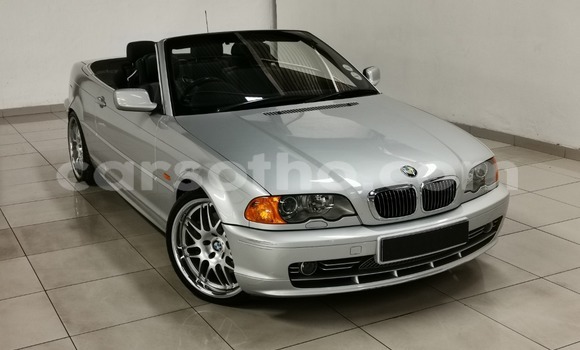 Sayi Na hannu BMW 3–Series Silver Mota in Butha Buthe a Butha-Buthe Sayi Na hannu BMW 3–Series Silver Mota in Butha Buthe a Butha-Buthe