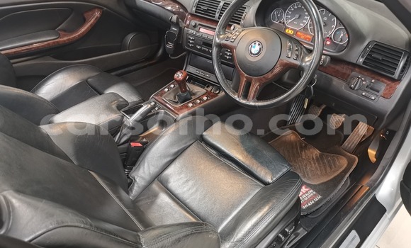 Sayi Na hannu BMW 3–Series Silver Mota in Butha Buthe a Butha-Buthe Sayi Na hannu BMW 3–Series Silver Mota in Butha Buthe a Butha-Buthe