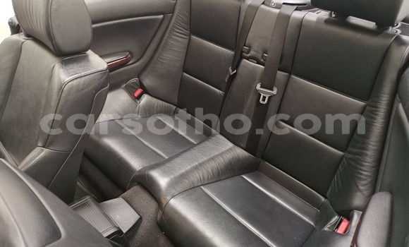 Sayi Na hannu BMW 3–Series Silver Mota in Butha Buthe a Butha-Buthe Sayi Na hannu BMW 3–Series Silver Mota in Butha Buthe a Butha-Buthe