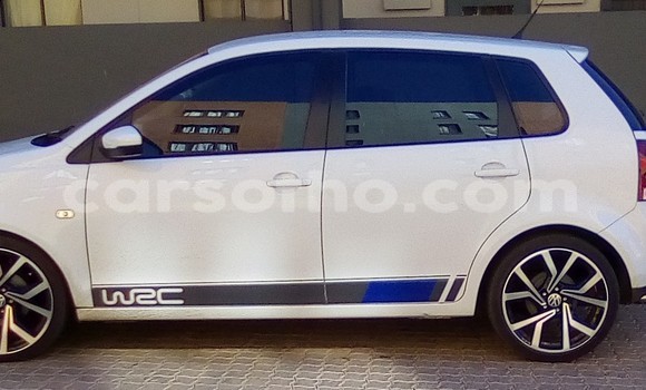 Buy Used Volkswagen Polo White Car in Maseru in Maseru Buy Used Volkswagen Polo White Car in Maseru in Maseru