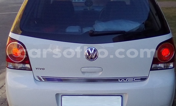 Buy Used Volkswagen Polo White Car in Maseru in Maseru Buy Used Volkswagen Polo White Car in Maseru in Maseru