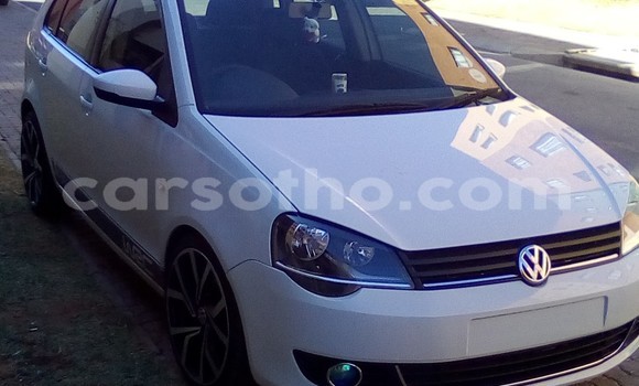 Buy Used Volkswagen Polo White Car in Maseru in Maseru Buy Used Volkswagen Polo White Car in Maseru in Maseru