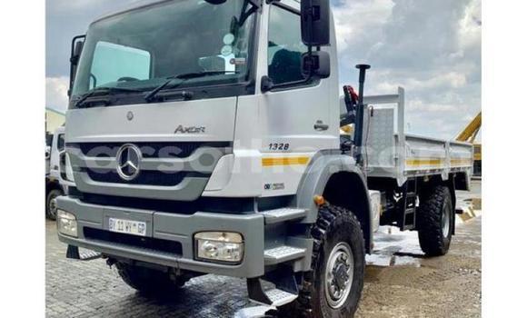 Buy Used Mercedes‒Benz Atego White Truck in Maseru in Maseru