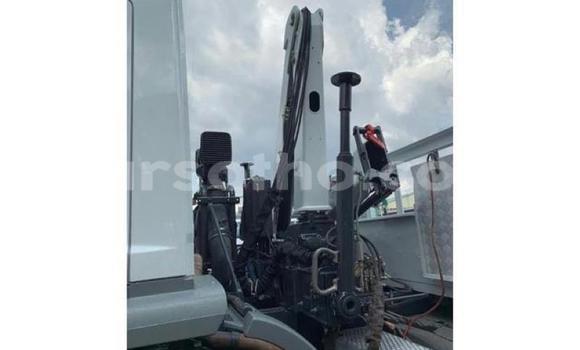 Sayi Na hannu Mercedes‒Benz Atego White Babbar mota in Maseru a Maseru Sayi Na hannu Mercedes‒Benz Atego White Babbar mota in Maseru a Maseru