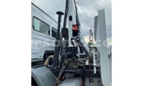 Sayi Na hannu Mercedes‒Benz Atego White Babbar mota in Maseru a Maseru Sayi Na hannu Mercedes‒Benz Atego White Babbar mota in Maseru a Maseru