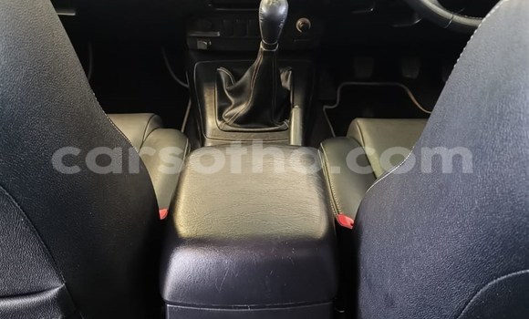 Buy Used Toyota Hilux White Car in Maseru in Maseru Buy Used Toyota Hilux White Car in Maseru in Maseru