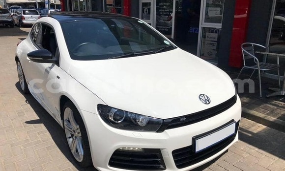 Buy Used Volkswagen Scirocco R White Car in Maseru in Maseru Buy Used Volkswagen Scirocco R White Car in Maseru in Maseru
