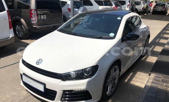 Buy Used Volkswagen Scirocco R White Car in Maseru in Maseru Buy Used Volkswagen Scirocco R White Car in Maseru in Maseru