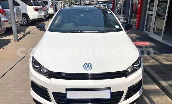 Buy Used Volkswagen Scirocco R White Car in Maseru in Maseru Buy Used Volkswagen Scirocco R White Car in Maseru in Maseru
