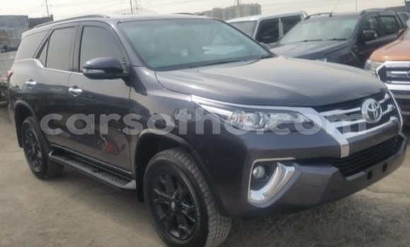 Sayi Na hannu Toyota Fortuner Other Mota in Maseru a Maseru Sayi Na hannu Toyota Fortuner Other Mota in Maseru a Maseru