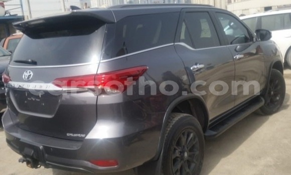 Sayi Na hannu Toyota Fortuner Other Mota in Maseru a Maseru Sayi Na hannu Toyota Fortuner Other Mota in Maseru a Maseru