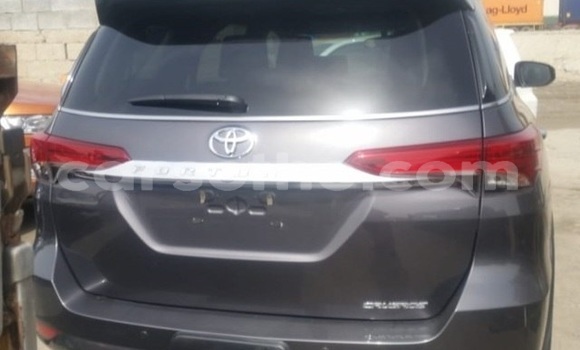 Sayi Na hannu Toyota Fortuner Other Mota in Maseru a Maseru Sayi Na hannu Toyota Fortuner Other Mota in Maseru a Maseru