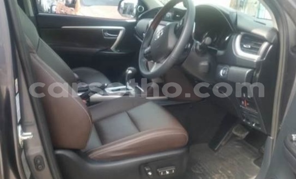Sayi Na hannu Toyota Fortuner Other Mota in Maseru a Maseru Sayi Na hannu Toyota Fortuner Other Mota in Maseru a Maseru